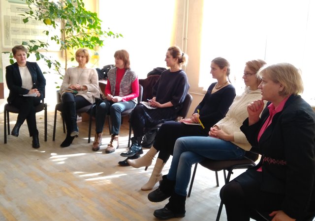 Обговорення рольової гри